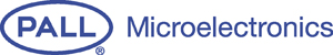 Pall Microelectronics Logo